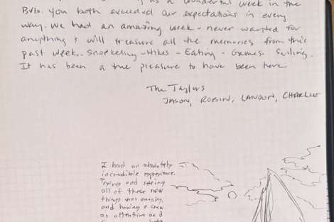 Review img # 1 of the yacht GYPSY PRINCESS