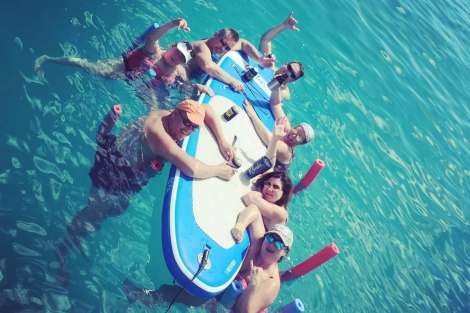 Review img # 10 of the yacht GYPSY PRINCESS