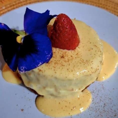 Food onboard Hazel Della # 10