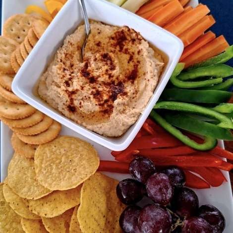 Food onboard Hazel Della # 6