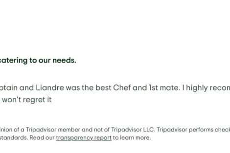 Review img # 2 of the yacht HIGH 5