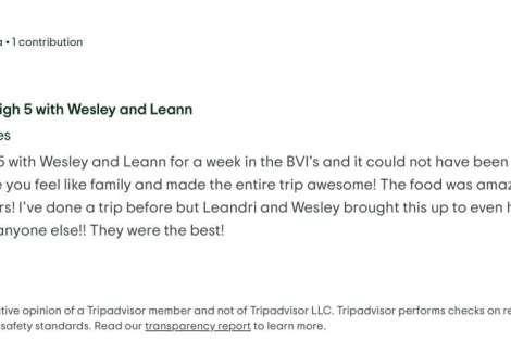 Review img # 3 of the yacht HIGH 5