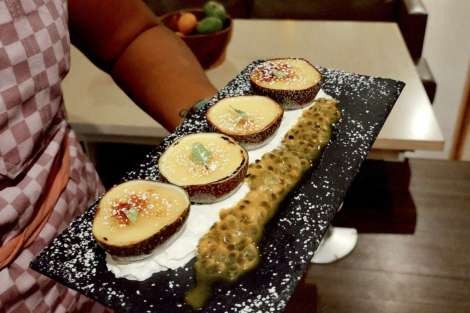 Review img # 20 of the yacht IARA