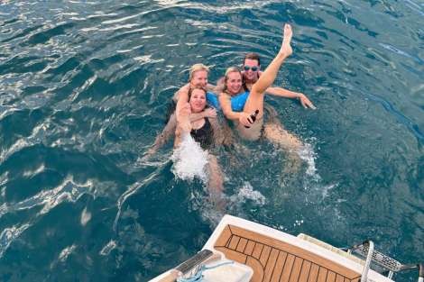 Review img # 16 of the yacht IARA