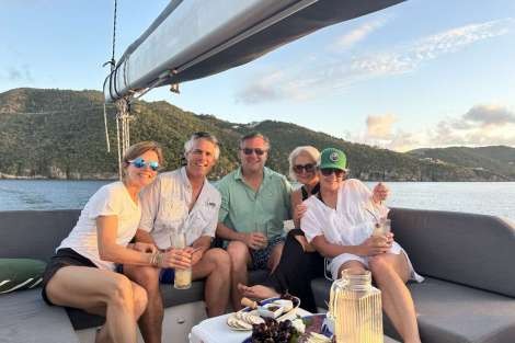 Review img # 17 of the yacht IARA