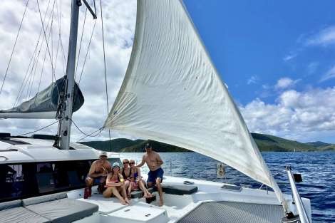 Review img # 18 of the yacht IARA