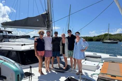 Review img # 11 of the yacht IARA