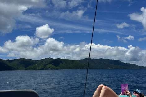 Review img # 12 of the yacht IARA