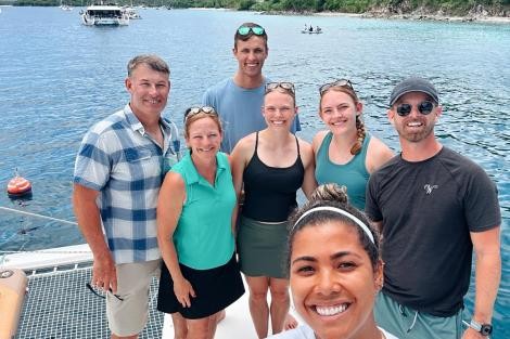 Review img # 7 of the yacht IARA