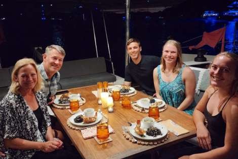 Review img # 8 of the yacht IARA