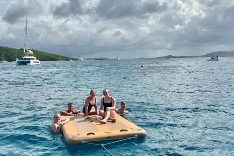 Review img # 9 of the yacht IARA