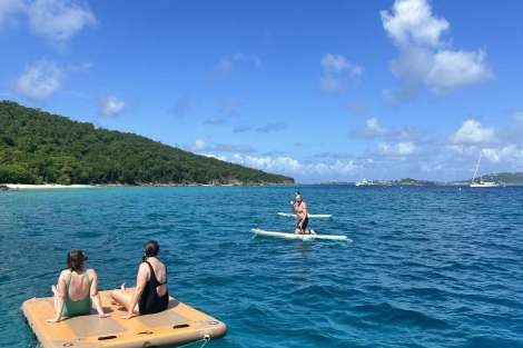 Review img # 2 of the yacht IARA