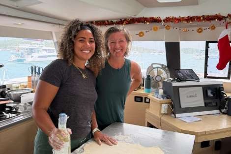 Review img # 5 of the yacht IARA