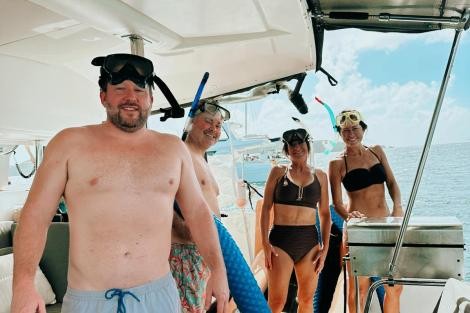 Review img # 1 of the yacht IARA