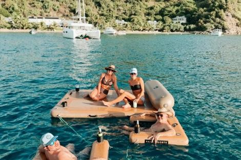 Review img # 2 of the yacht IARA