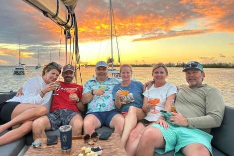 Review img # 7 of the yacht IARA