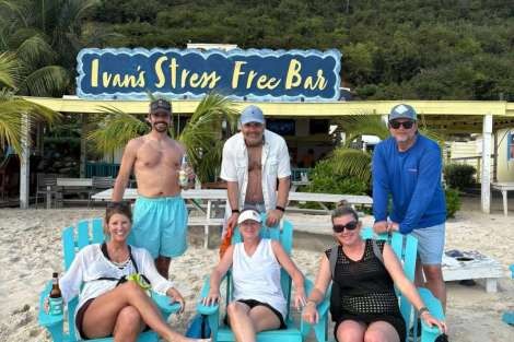 Review img # 9 of the yacht IARA