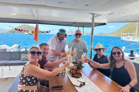 Review img # 1 of the yacht IARA