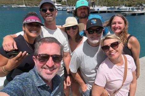 Review img # 2 of the yacht IARA