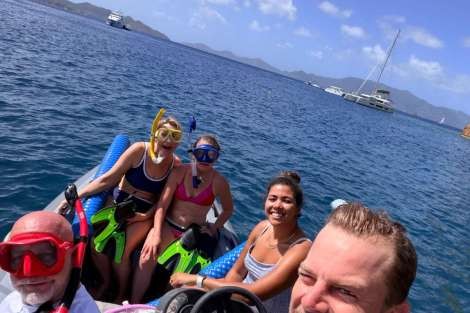 Review img # 3 of the yacht IARA