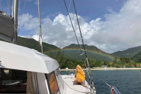 Review img # 10 of the yacht ILLUSION