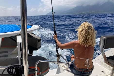 Review img # 15 of the yacht ILLUSION