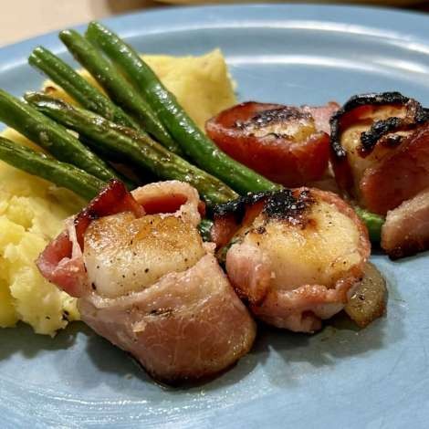 Food onboard ITHAKA # 8