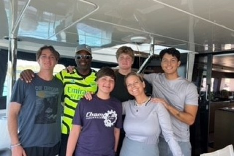 Review img # 1 of the yacht JAN’S FELION