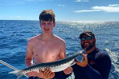 Review img # 8 of the yacht JUSTIFIED HORIZONS