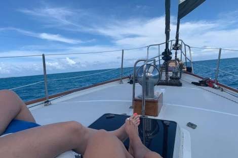 Review img # 23 of the yacht KAI