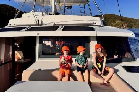 Review img # 4 of the yacht KaYachtic