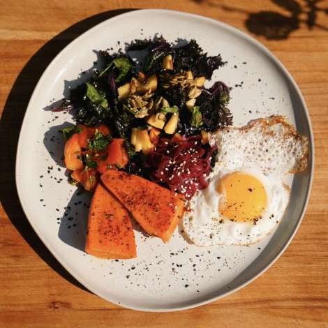 Food onboard LA SIRENA # 2