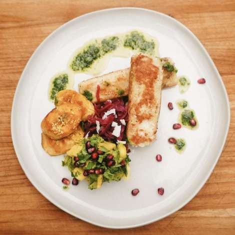 Food onboard LA SIRENA # 5