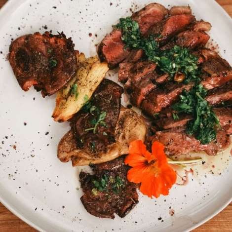 Food onboard LA SIRENA # 6