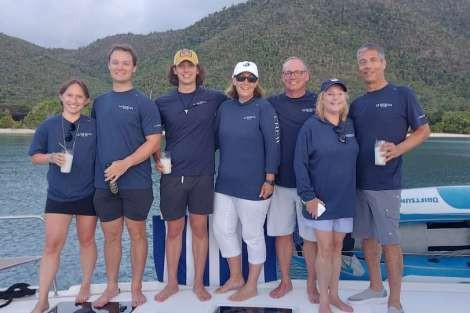 Review img # 81 of the yacht LA SIRENA