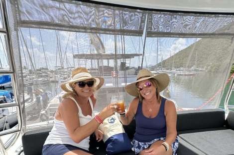 Review img # 61 of the yacht LA SIRENA