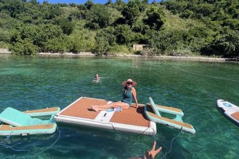 Review img # 25 of the yacht LA SIRENA