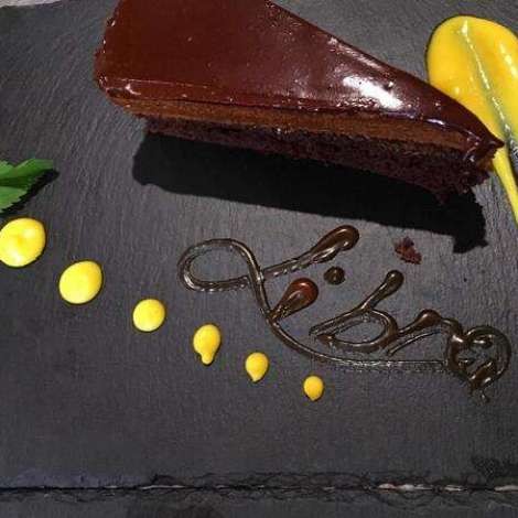 Food onboard LIBRA # 2