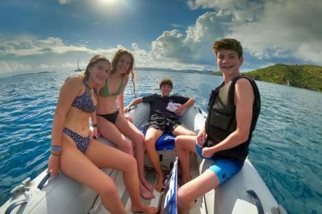 Review img # 135 of the yacht LIQUID ZEN