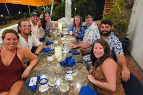 Review img # 61 of the yacht LIQUID ZEN