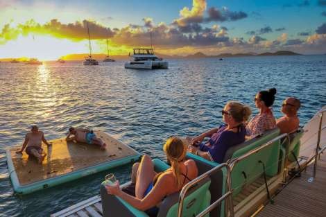 Review img # 41 of the yacht LIQUID ZEN