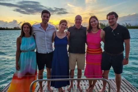 Review img # 13 of the yacht LIQUID ZEN