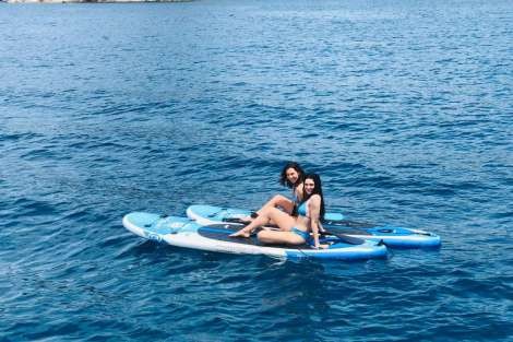 Review img # 37 of the yacht LISA OF THE SEAS