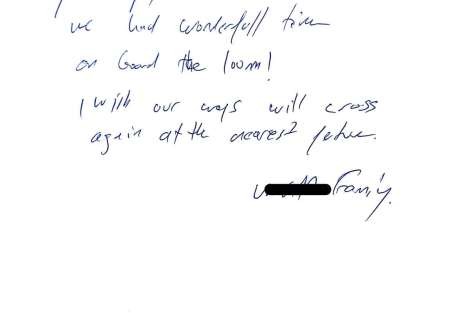 Review img # 11 of the yacht LOOMA