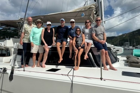 Review img # 4 of the yacht LUNA BLISS