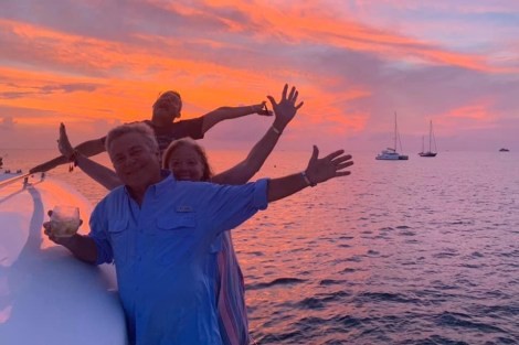 Review img # 4 of the yacht LUNA