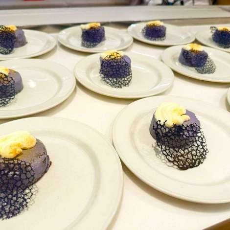 Food onboard LYRA # 10