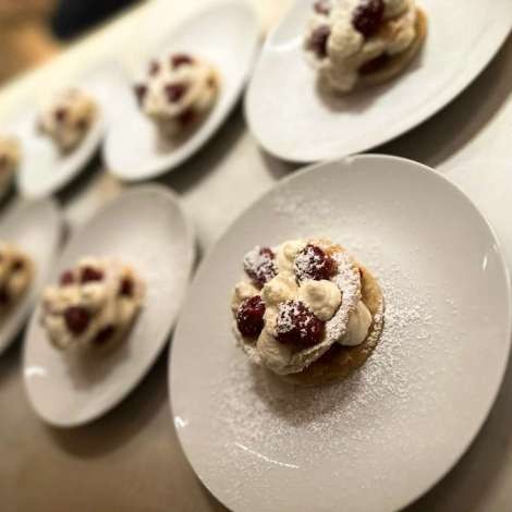 Food onboard LYRA # 9