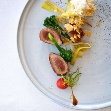 Food onboard MAGIC CAT # 2