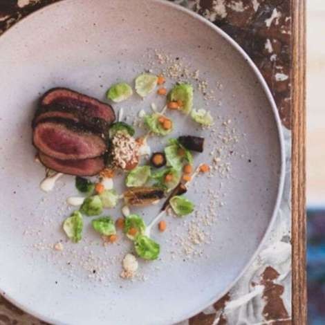 Food onboard MAGIC CAT # 5